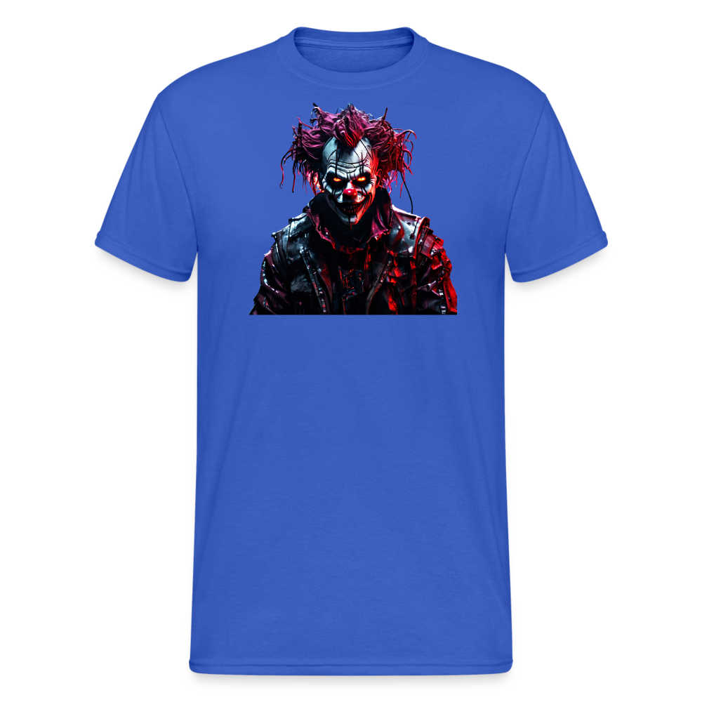 SSW2246Clown3 - Königsblau