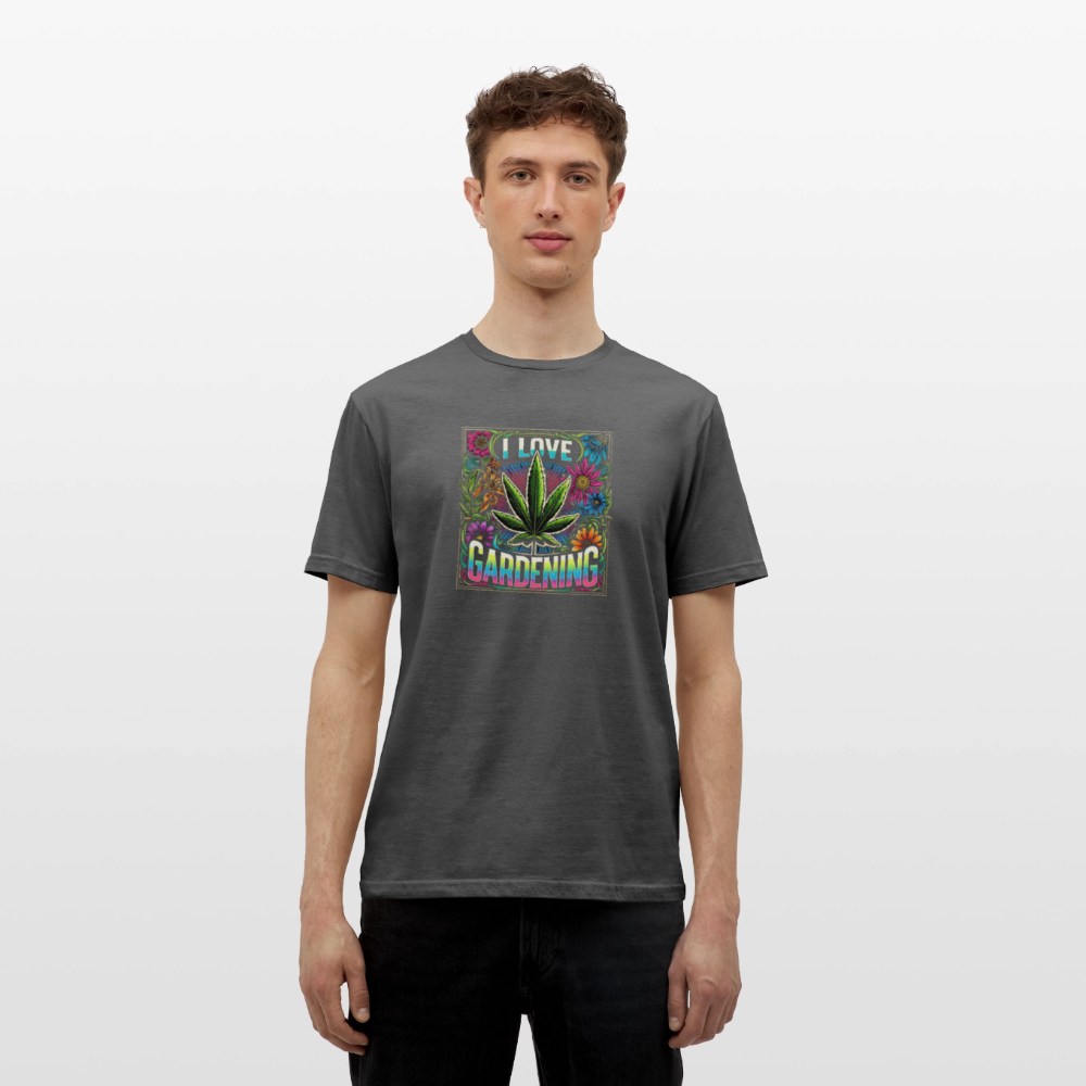 SSW2497Cannabisblume - Anthrazit