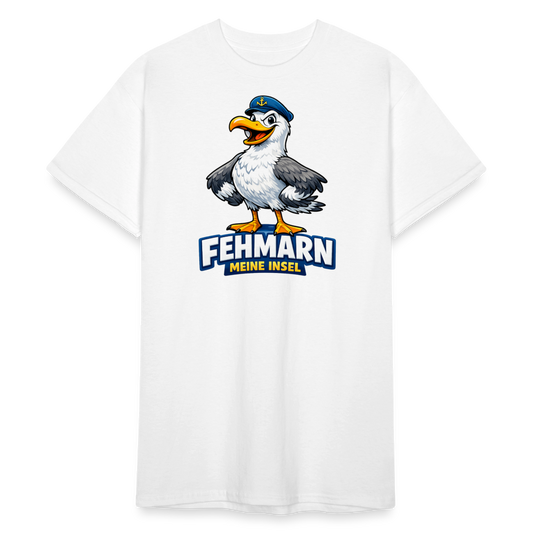 SSW2825 FEHMARN MEINE INSEL - Weiß