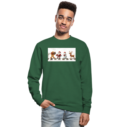 SSW2363Christmas_Characters_crossing_The_Street4 - Grün