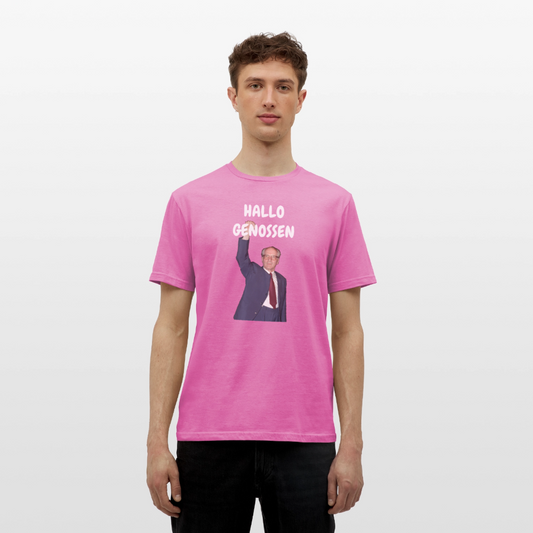 OSSI18HALLO GENOSSEN - Pink