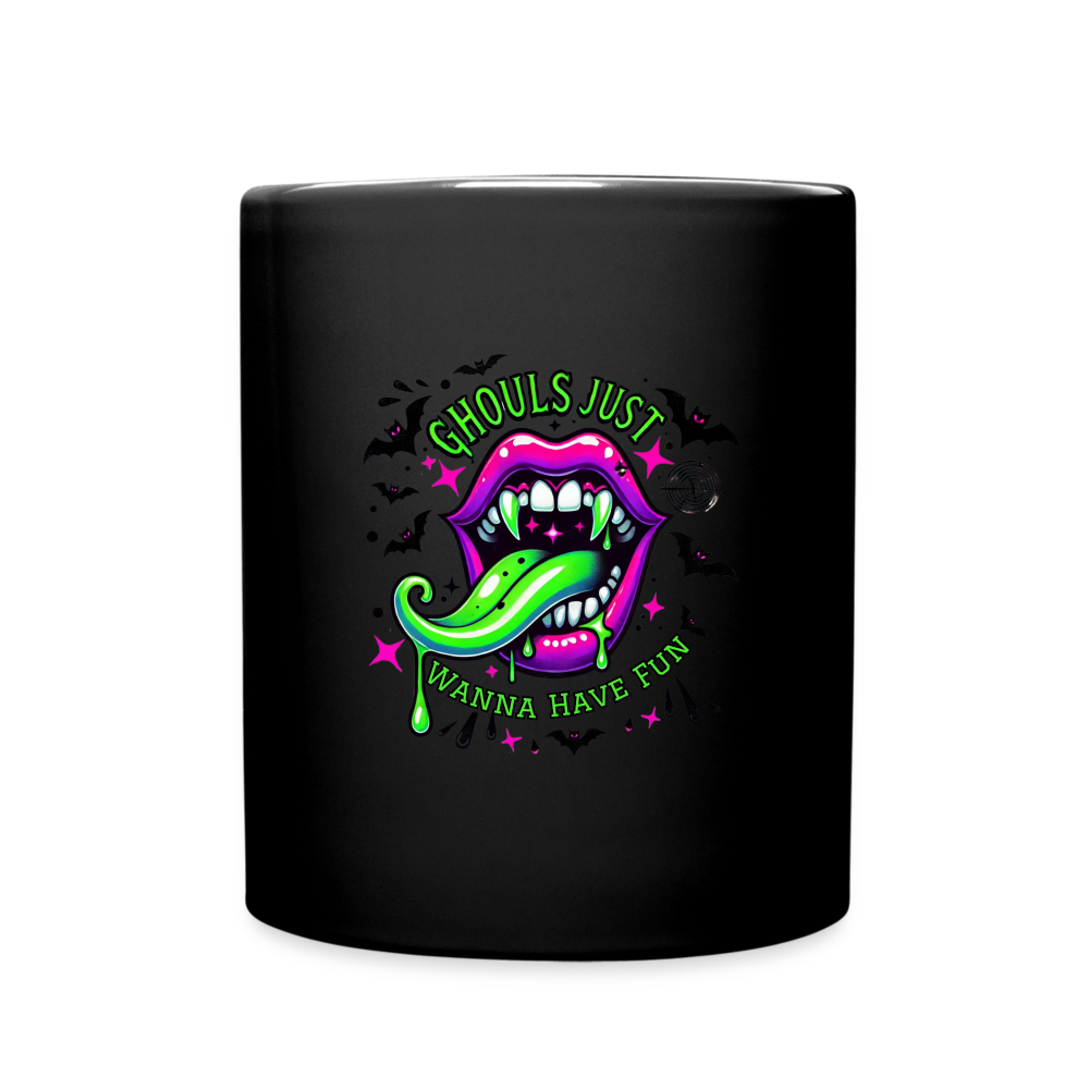 SSW2282Guten Morgen - Schwarz