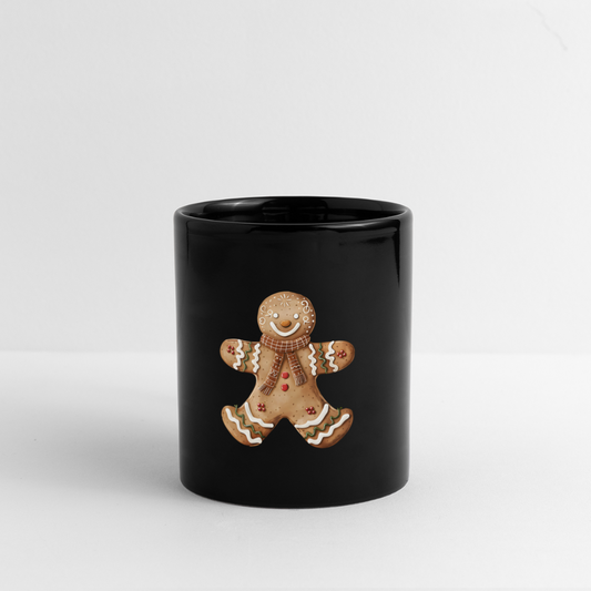 SSW2356Weihnachttasse1 - Schwarz