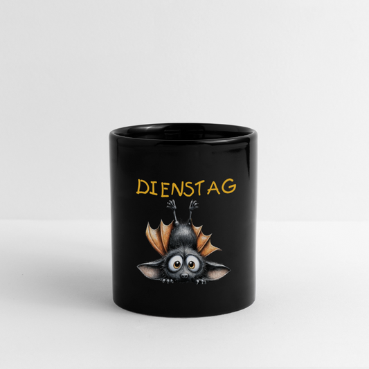 SSW2556DIENSTAG - Schwarz
