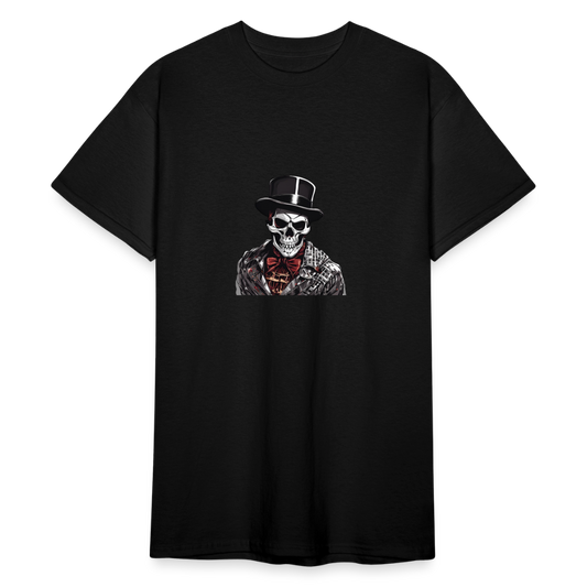 SSW2186 skull4 - Schwarz