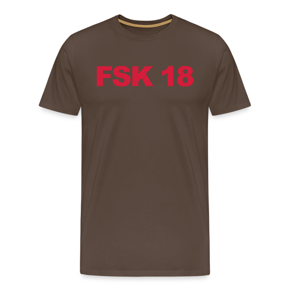 FSK 18 - Edelbraun