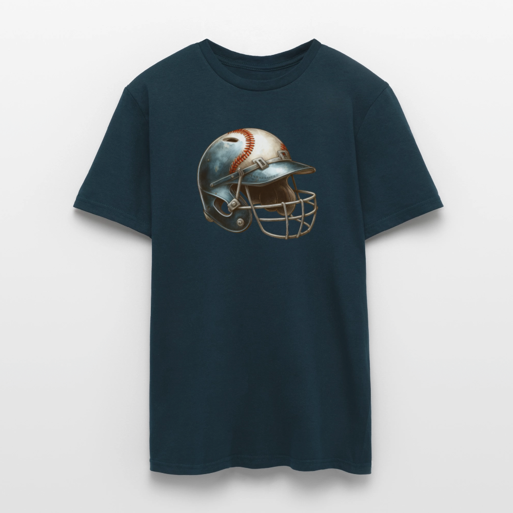 SSW2584 Baseball Helm - Navy