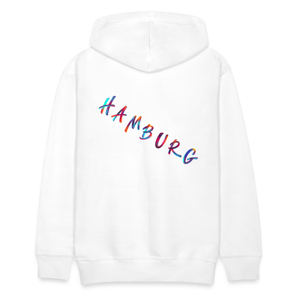 SSW2208 Hamburg Schief - Weiß