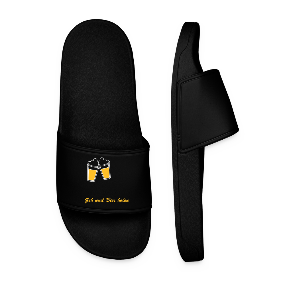 SSW2463geh mal Bier holen - Schwarz