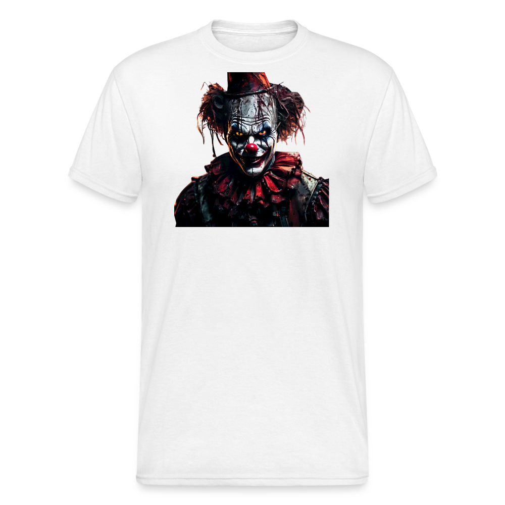 SSW2248Clown2 - Weiß