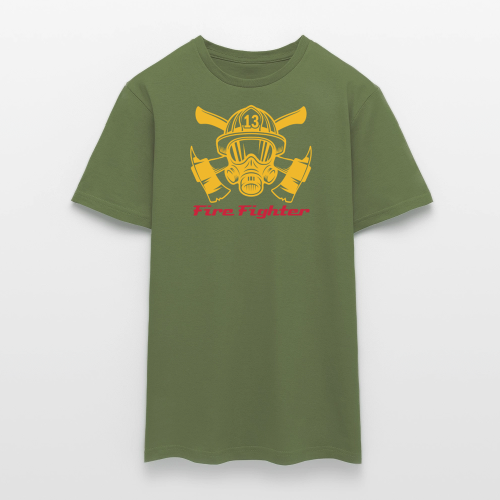 SSW2587Fire Fighter - Militärgrün