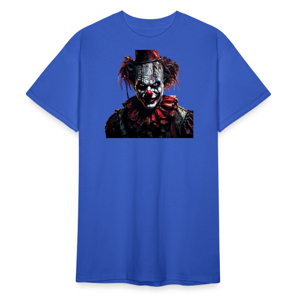 SSW2248Clown2 - Königsblau