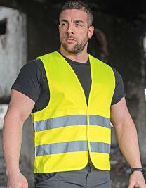 Safety Vest Passau - Mit Aufdruck "SECURITY"