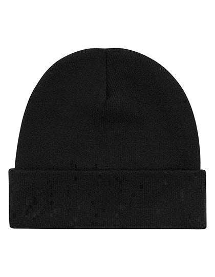 LED Beanie Kuhlesprüche