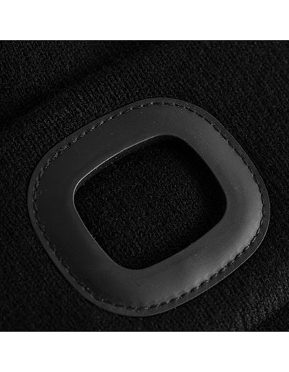 LED Beanie Kuhlesprüche