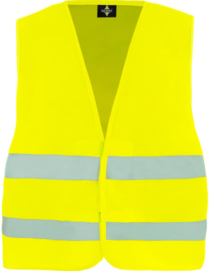 Safety Vest Passau - Mit Aufdruck "Visitor"