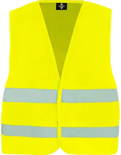 Safety Vest Passau - Mit Aufdruck "Visitor" Kuhlesprüche