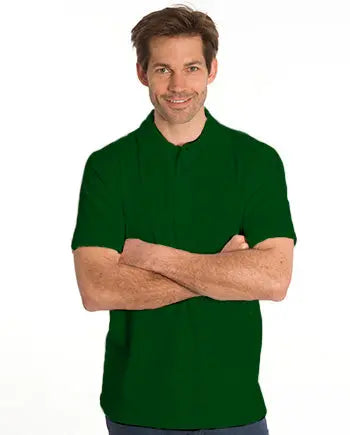 SNAP Polo-Shirt Workwear P1 mit Brusttasche auf der Herzseite Kuhlesprüche