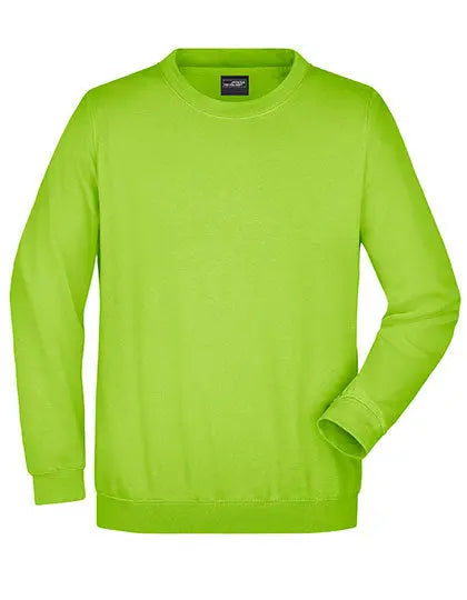 Round Sweat Heavy Daiber Art.-Nr.: JN040 Heavy Sweatshirt Kuhlesprüche