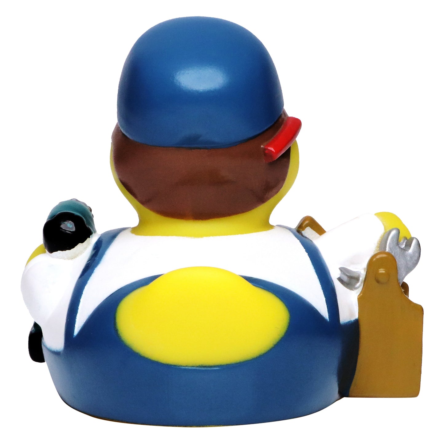 Quietsche-Ente Monteur Kuhlesprüche