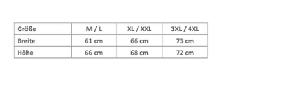 Safety Vest Passau - Mit Aufdruck: "BESUCHER"
