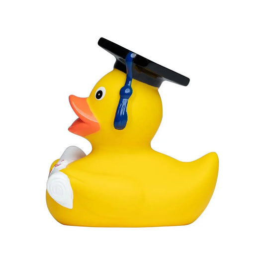 Badeente Absolvent Kuhlesprüche
