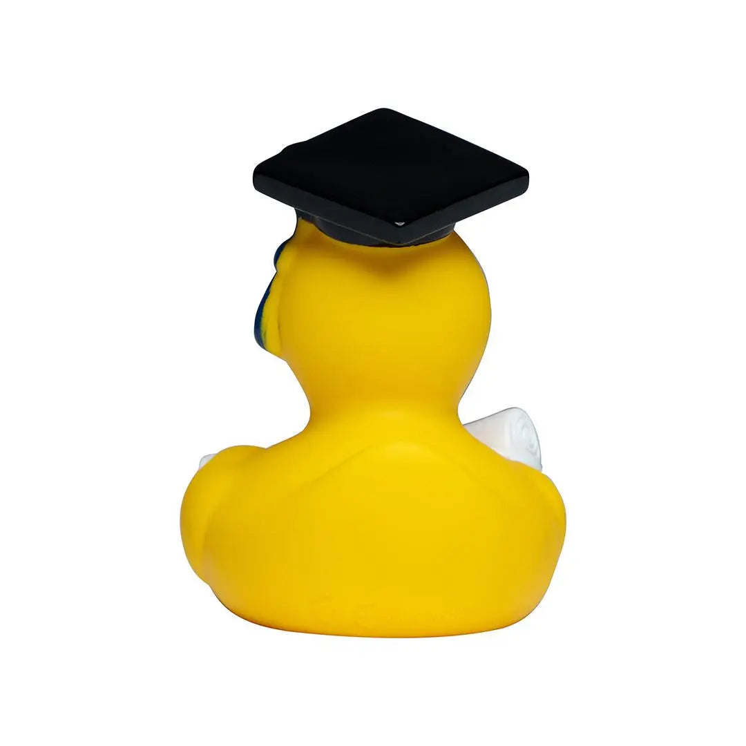 Badeente Absolvent Kuhlesprüche