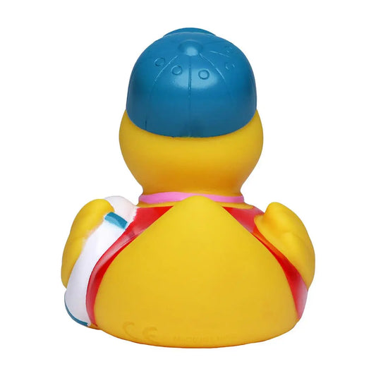 Badeente Bademeister Kuhlesprüche