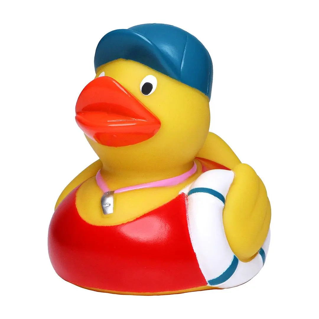 Badeente Bademeister Kuhlesprüche