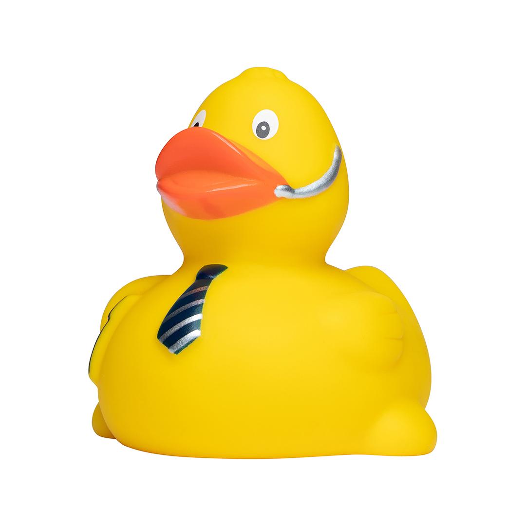 Badeente Büro