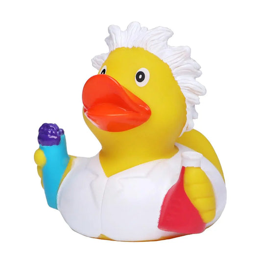 Badeente Chemiker Kuhlesprüche