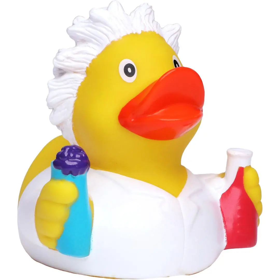 Badeente Chemiker Kuhlesprüche