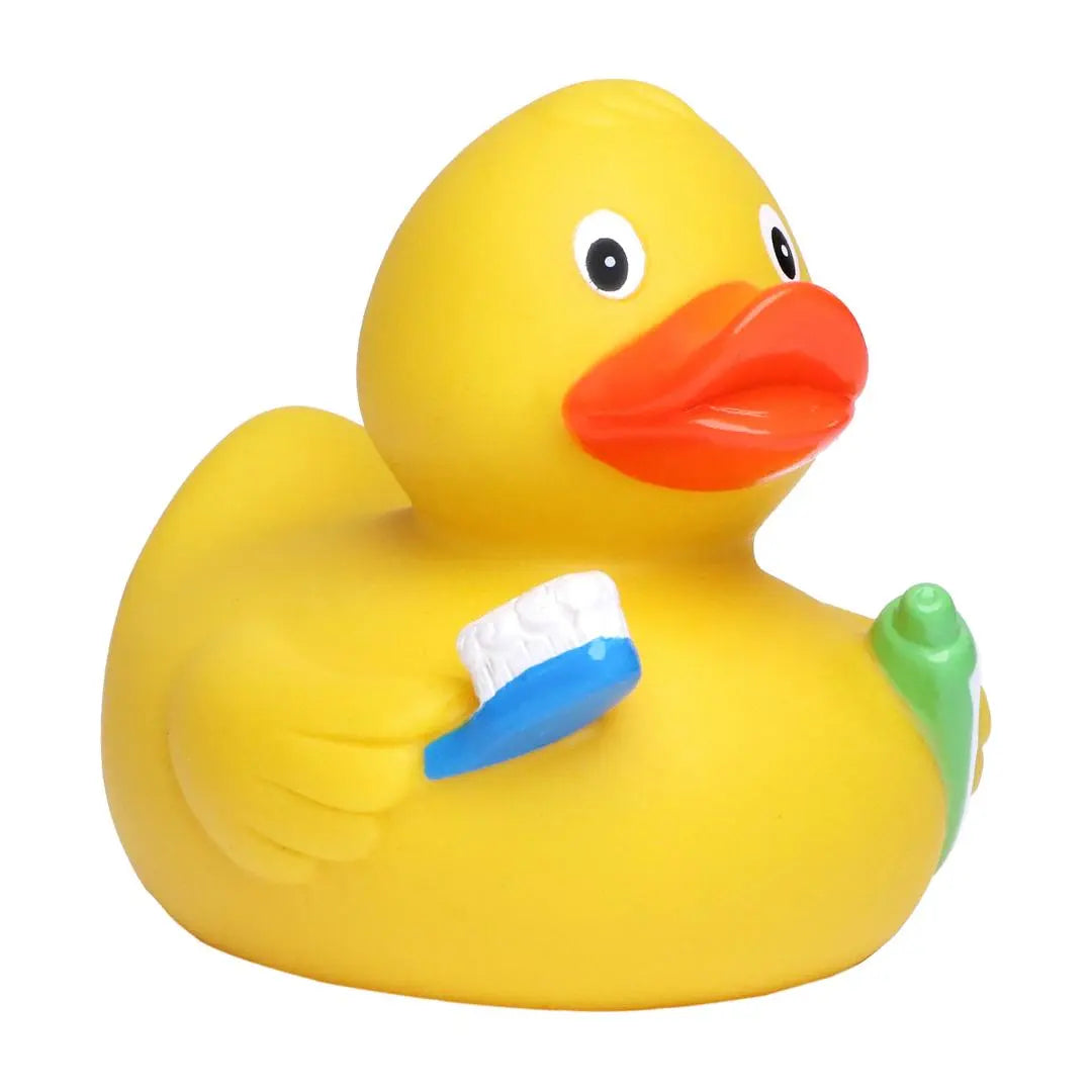Badeente Dental Kuhlesprüche