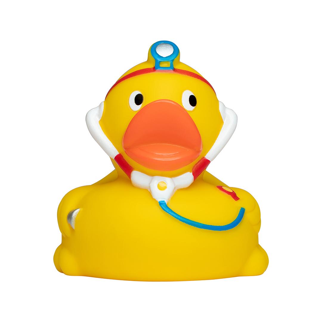 Badeente Doktor Quietsche-Ente Arzt - Ärztin