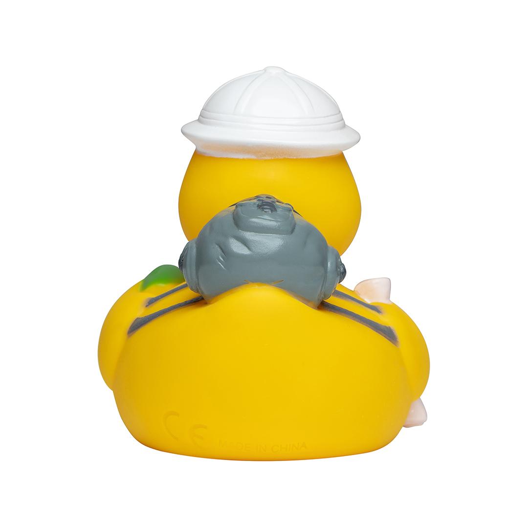 Badeente Globetrotter