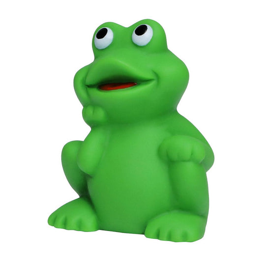 Badetier Frosch