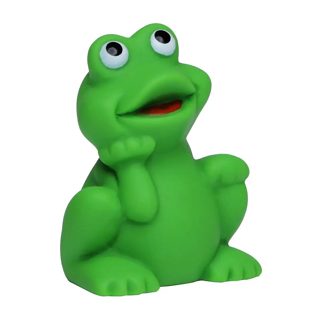 Badetier Frosch Kuhlesprüche