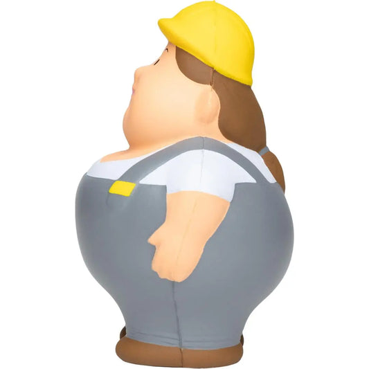 Bauarbeiterin Berta® Kuhlesprüche