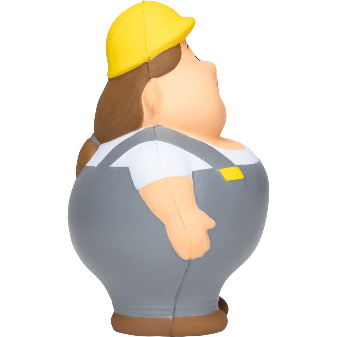 Bauarbeiterin Berta®