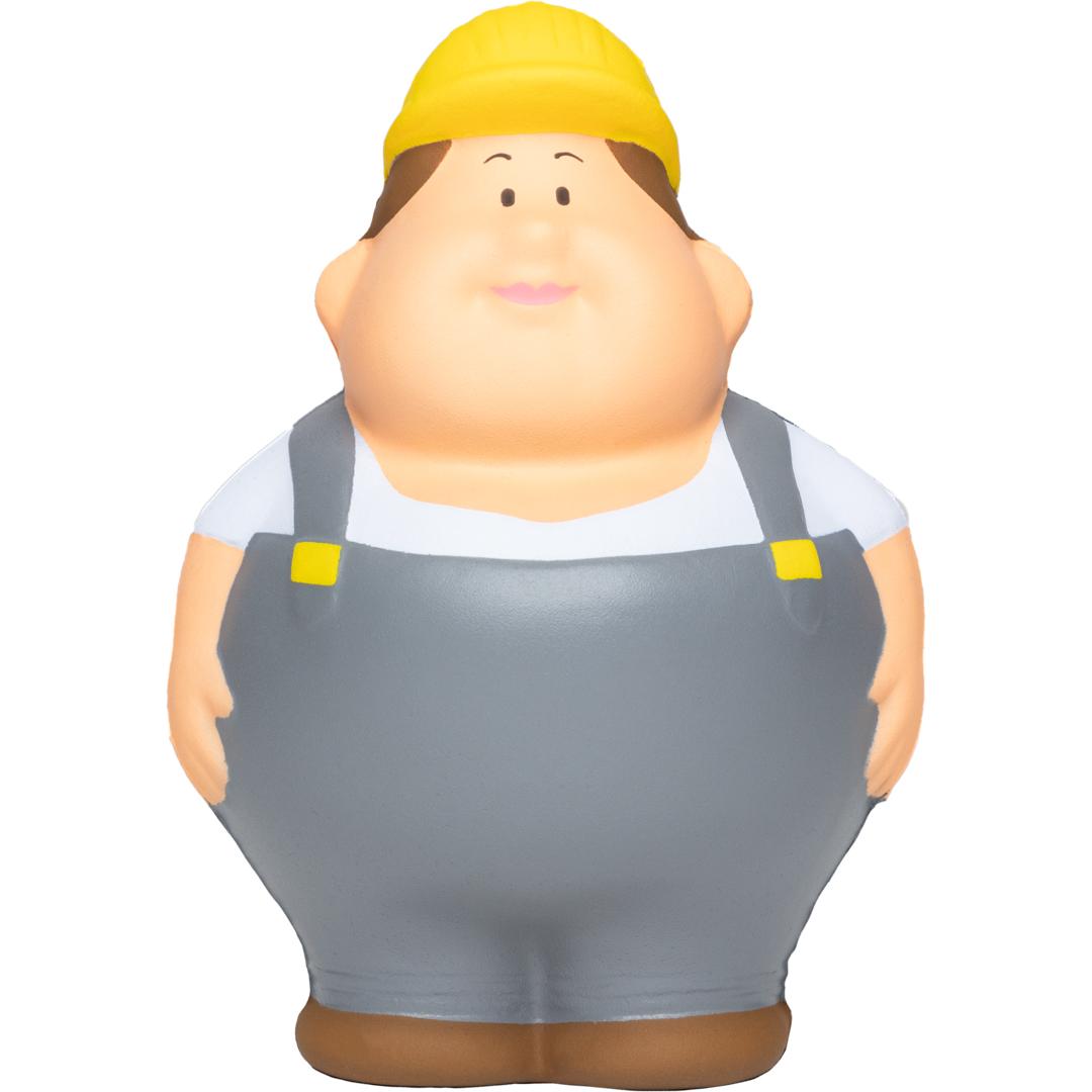 Bauarbeiterin Berta®