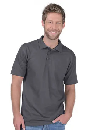 SNAP Polo-Shirt Top-Line Kuhlesprüche