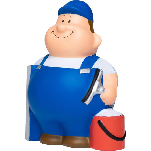 Fensterputzer Bert® Kuhlesprüche