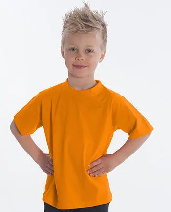 SNAP T-Shirt Basic-Line Kids Kuhlesprüche