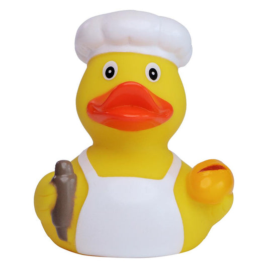 Quietsche-Ente Bäcker