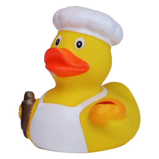 Quietsche-Ente Bäcker Kuhlesprüche