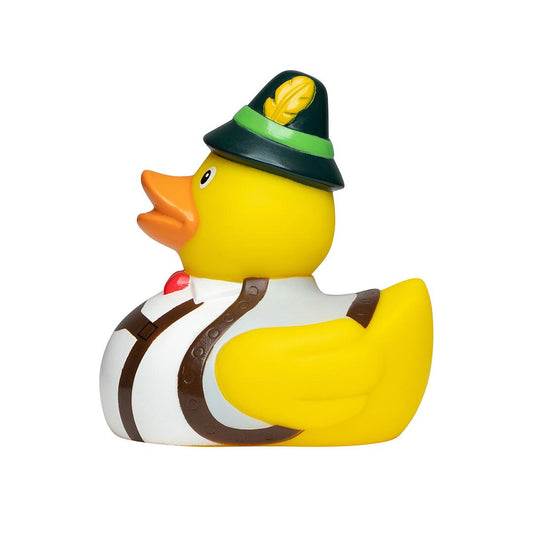 Quietsche-Ente Bayer Kuhlesprüche