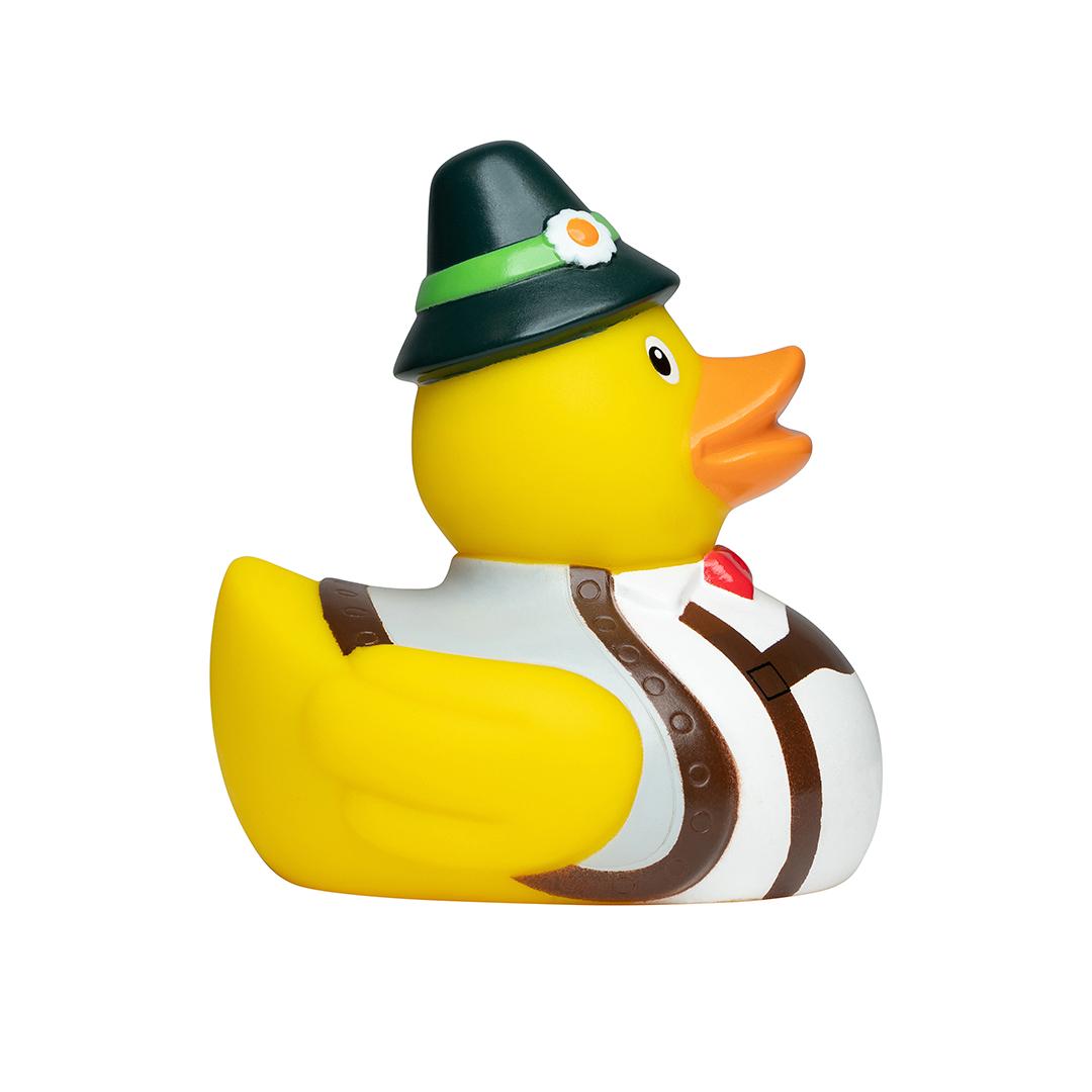 Quietsche-Ente Bayer