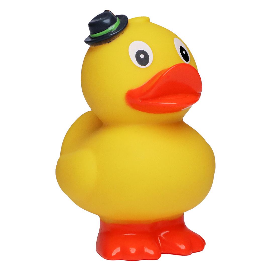 Ente Bayern, stehend Kuhlesprüche
