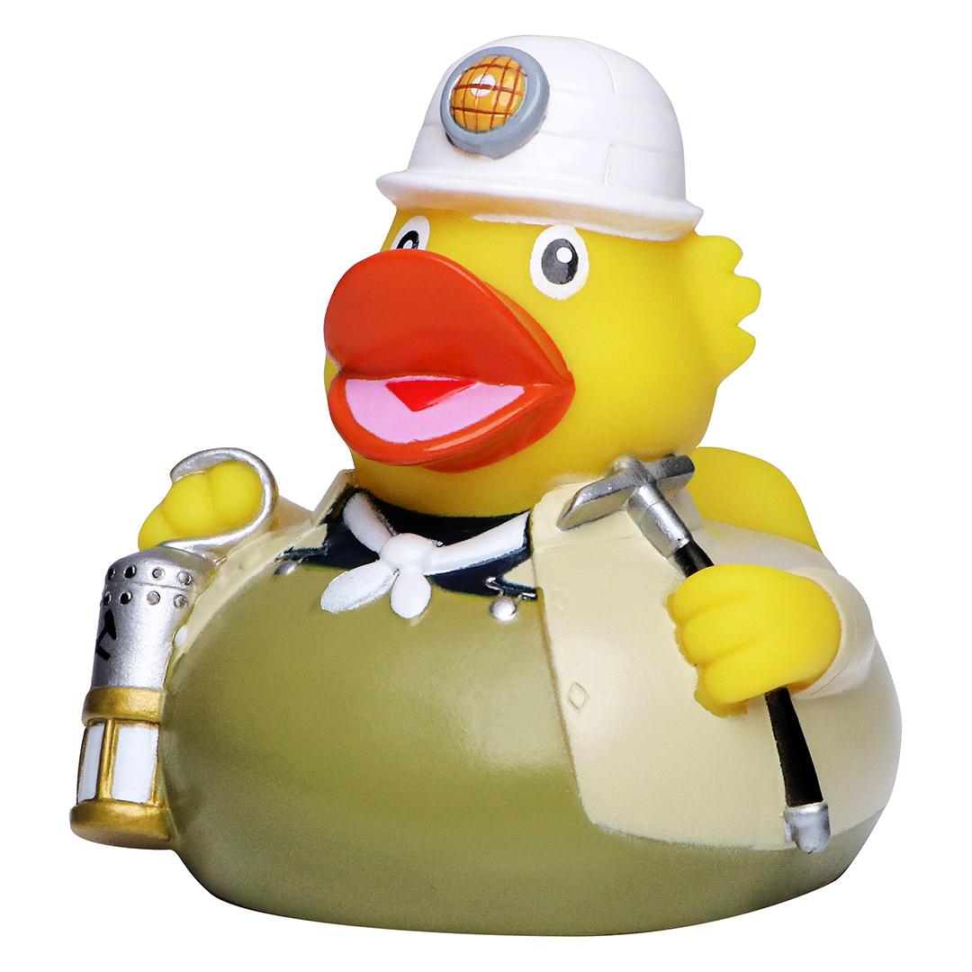 Quietsche-Ente Bergmann