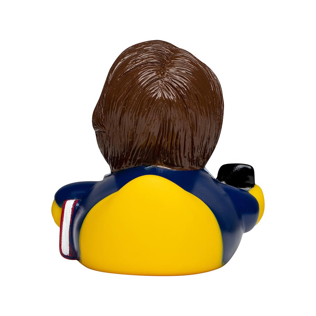 Quietsche-Ente Businesswoman